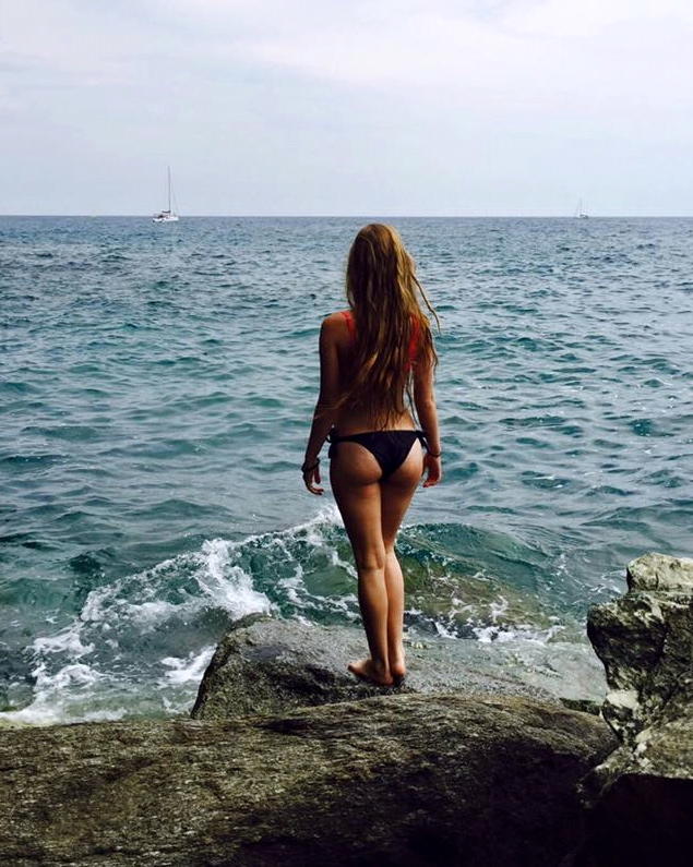 Alanya bikinili kızlar ile ilgili görsel